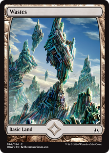 (image for) Wastes (184)